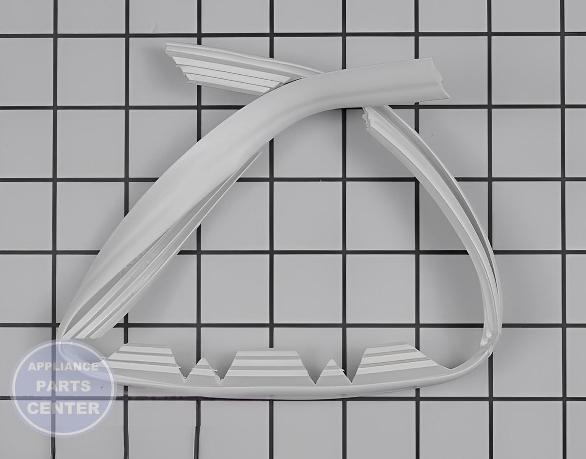 Frigidaire Gasket 216204902 - Main view showing airtight seal for various models