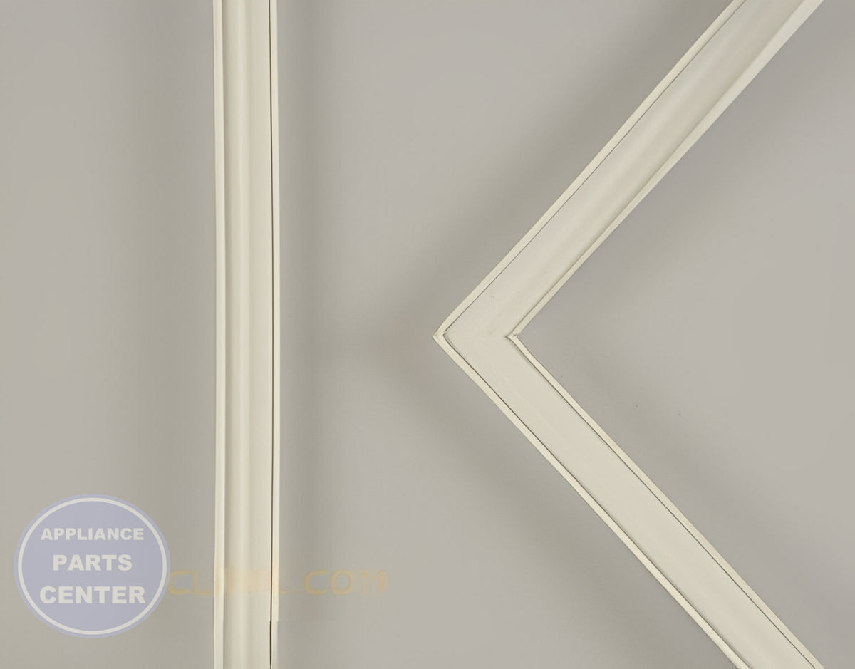 Frigidaire Door Gasket 216481301 - Main view showing tight seal for various models
