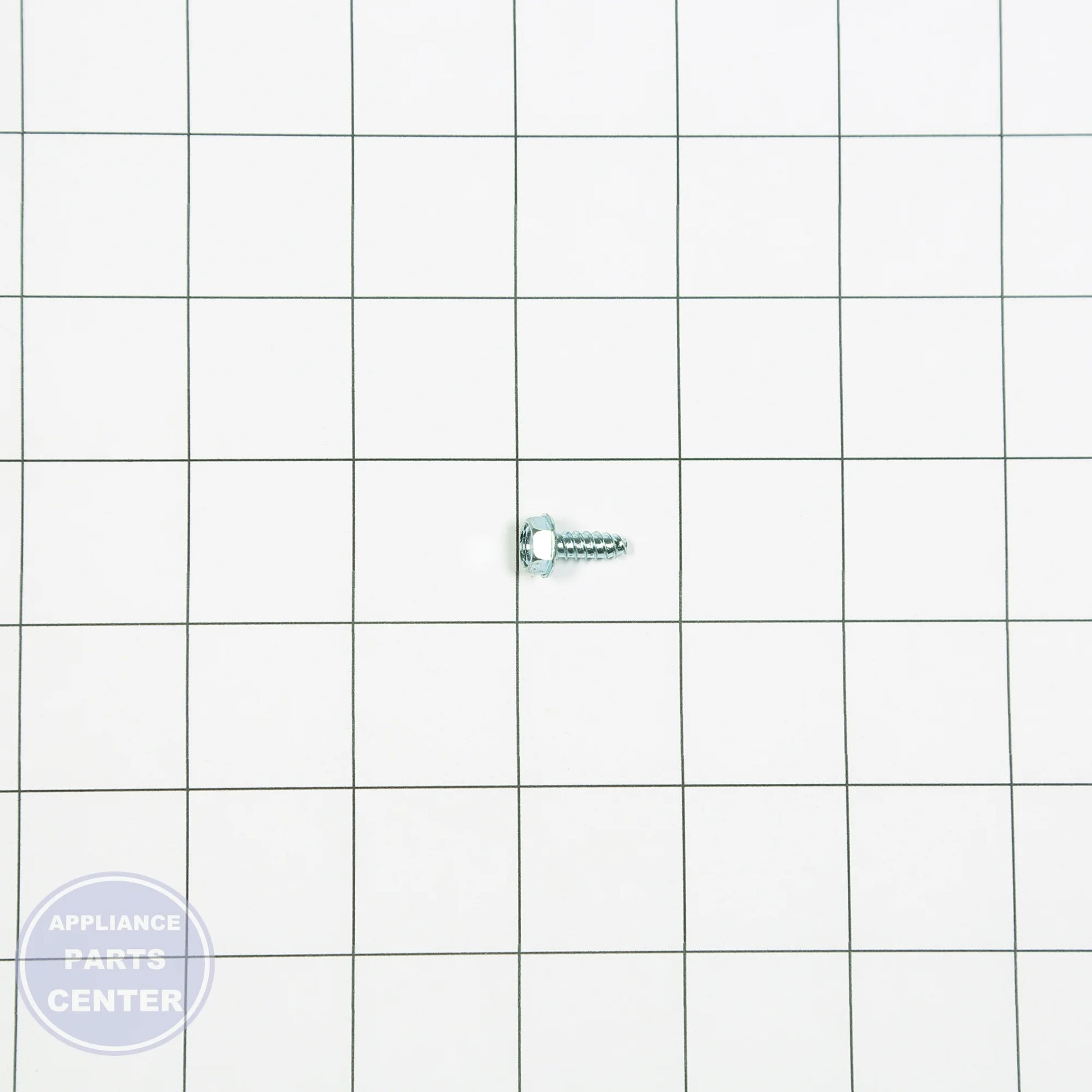 SCREW 216629601 - Side view with 10 lbs weight capacity
