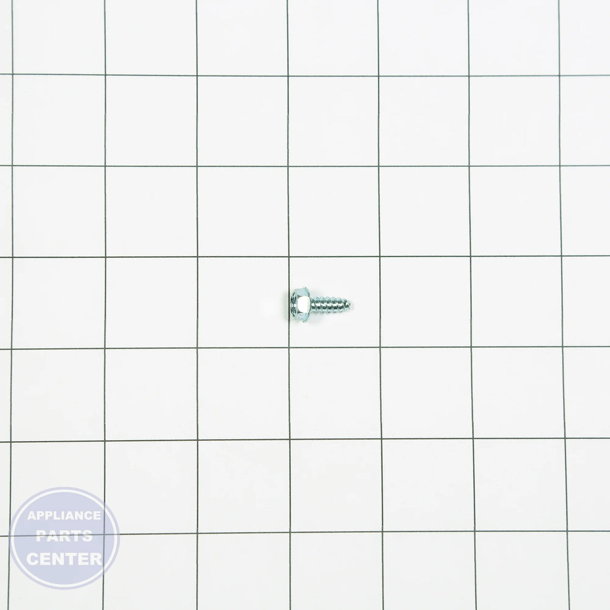 SCREW 216629601 - Side view with 10 lbs weight capacity