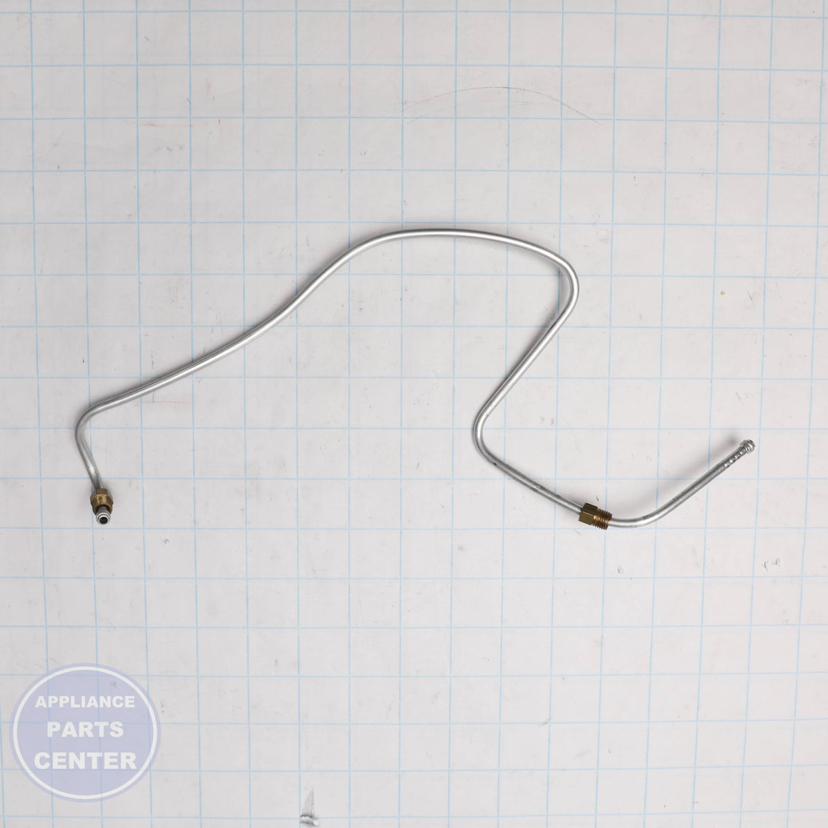 F-P TUBE SIMMER CENTER 216711 - Installation in [specific model] showing mounting points