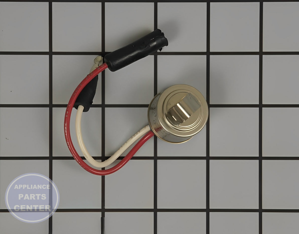 FRIGIDAIRE REFRIGERATOR TERMINATION SWITCH 216731001 - Main view showing precise temperature control for Frigidaire and WCI models