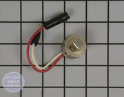 FRIGIDAIRE REFRIGERATOR TERMINATION SWITCH 216731001 - Main view showing precise temperature control for Frigidaire and WCI models