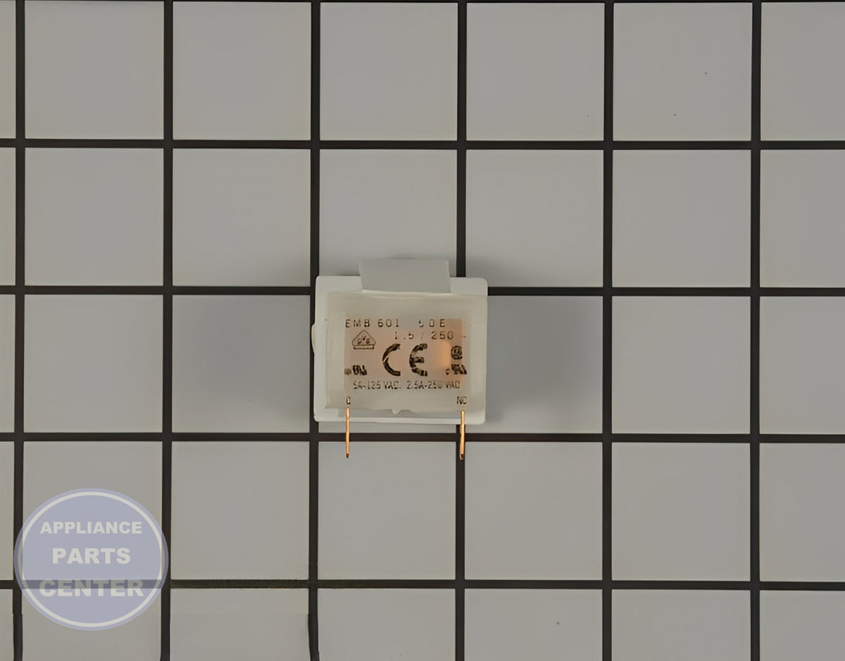 FRIGIDAIRE REFRIGERATOR SWITCH 216822900 - Detailed view of technical details