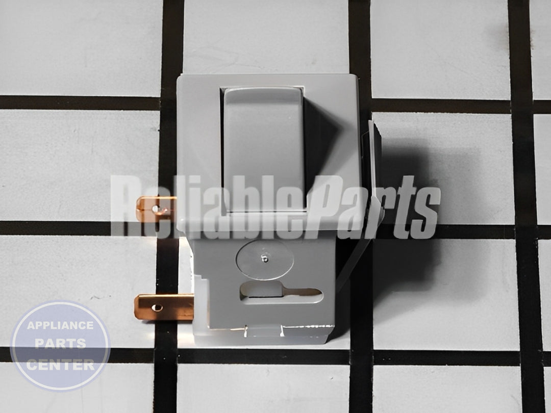 FRIGIDAIRE REFRIGERATOR LIGHT SWITCH 216822901 - Detailed view of the durable construction