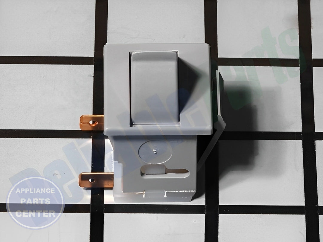 FRIGIDAIRE REFRIGERATOR LIGHT SWITCH 216822901 - Main view showing easy installation for various FRIGIDAIRE models