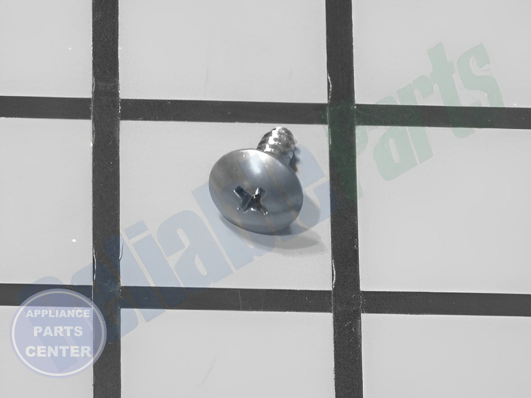 FRIGIDAIRE REFRIGERATOR SCREW 216858001 - Detailed view of high-quality construction