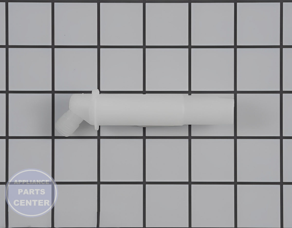 Frigidaire Tube 216887500 - Main view showing water flow support for specific models