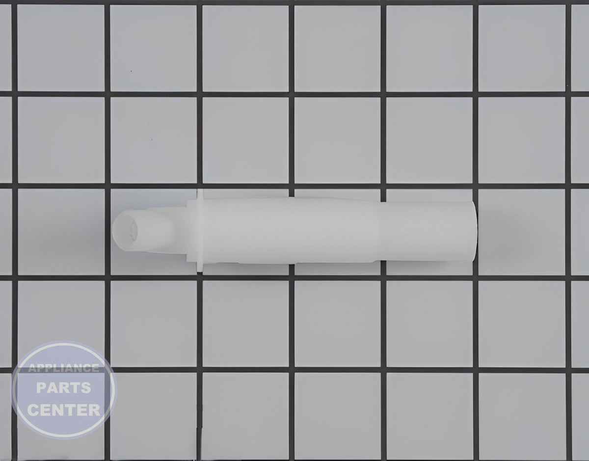 Tube 216887500 - Detailed view of water flow specifications