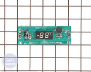 Frigidaire User Control and Display Board 216944300 - Main view showing energy-saving features for specific models