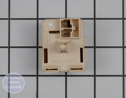 FRIGIDAIRE REFRIGERATOR CONTROLLER 216954202 - Main view showing temperature control for FRIGIDAIRE models