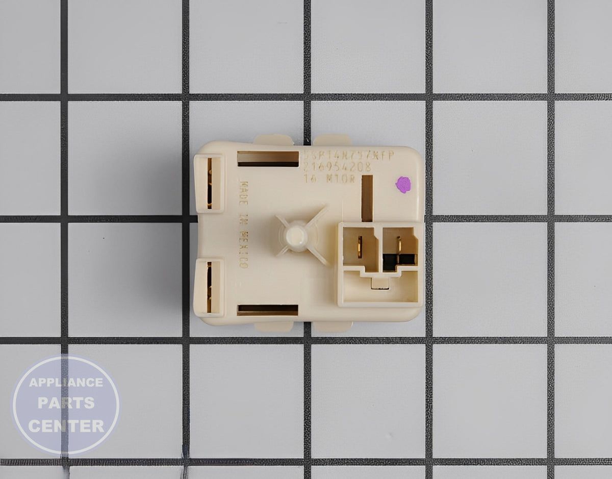Start Device 216954208 - Side view with precise measurements
