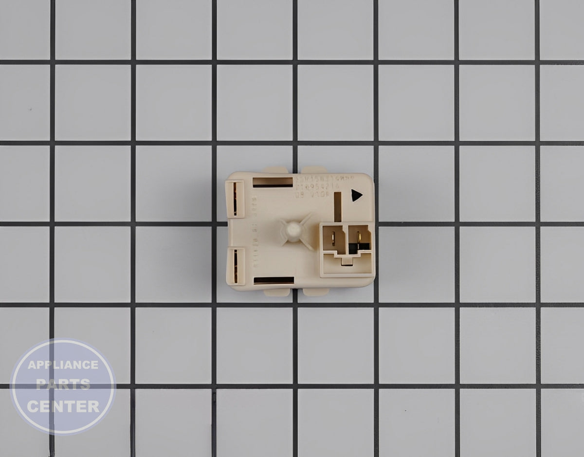 Frigidaire Kenmore Crosley Start Device 216954214 - Main view showing seamless operation for various models