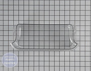 FRIGIDAIRE REFRIGERATOR DOOR BIN 216959802 - Main view showing shelf and shelf support for WCI models