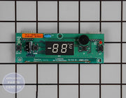 FRIGIDAIRE REFRIGERATOR CONTROL 216979600 - Main view showing temperature regulation for WCI Freezers