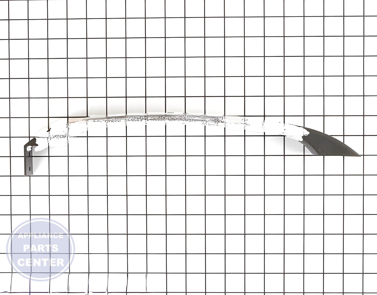 Door Handle 218428121 - Side view with 6-inch length