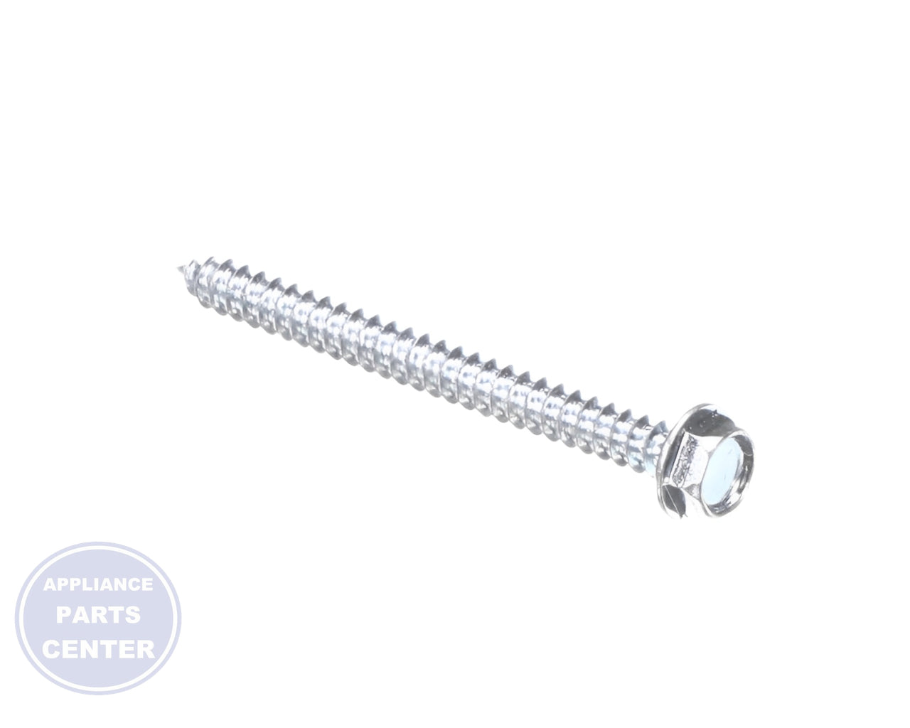 FRIGIDAIRE REFRIGERATOR SCREW 218493101 - Main view showing stability for FRIGIDAIRE models