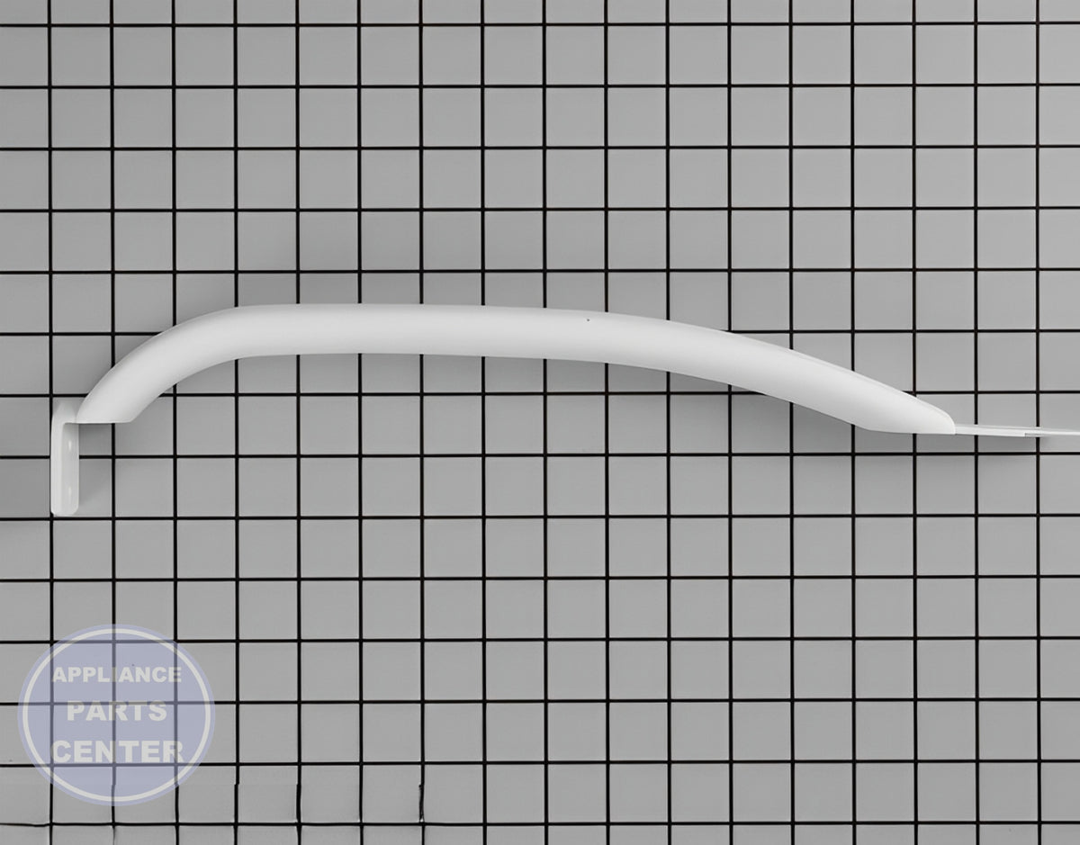 Frigidaire Handle 218668001 - Main view showing sturdy construction for various models