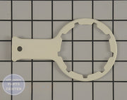 FRIGIDAIRE REFRIGERATOR WATER FILTER WRENCH 218710300 - Main view showing easy grip for FRIGIDAIRE models