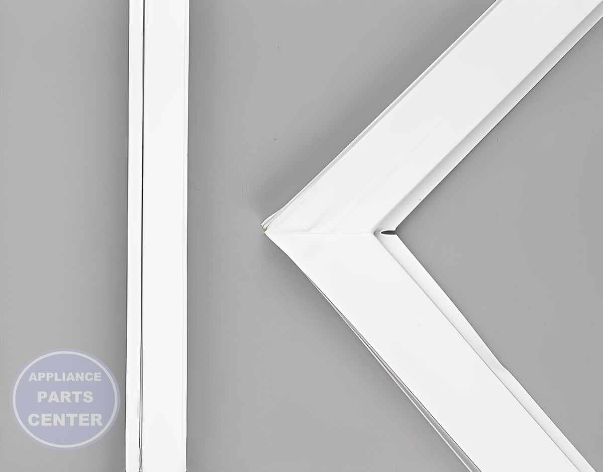 FRIGIDAIRE DOOR GASKET 218730603 - Main view showing energy-efficient seal for WCI models
