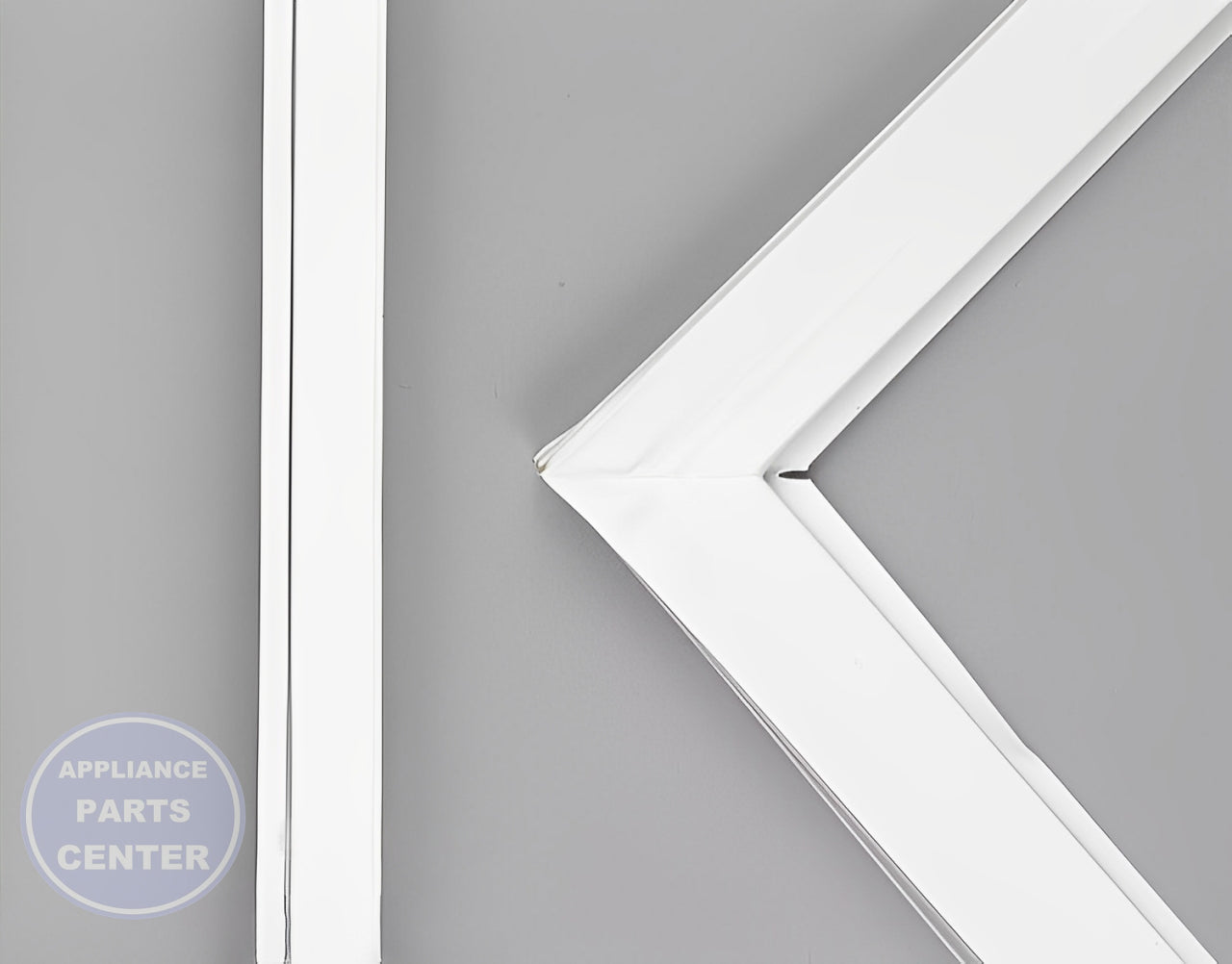 FRIGIDAIRE DOOR GASKET 218730603 - Main view showing energy-efficient seal for WCI models
