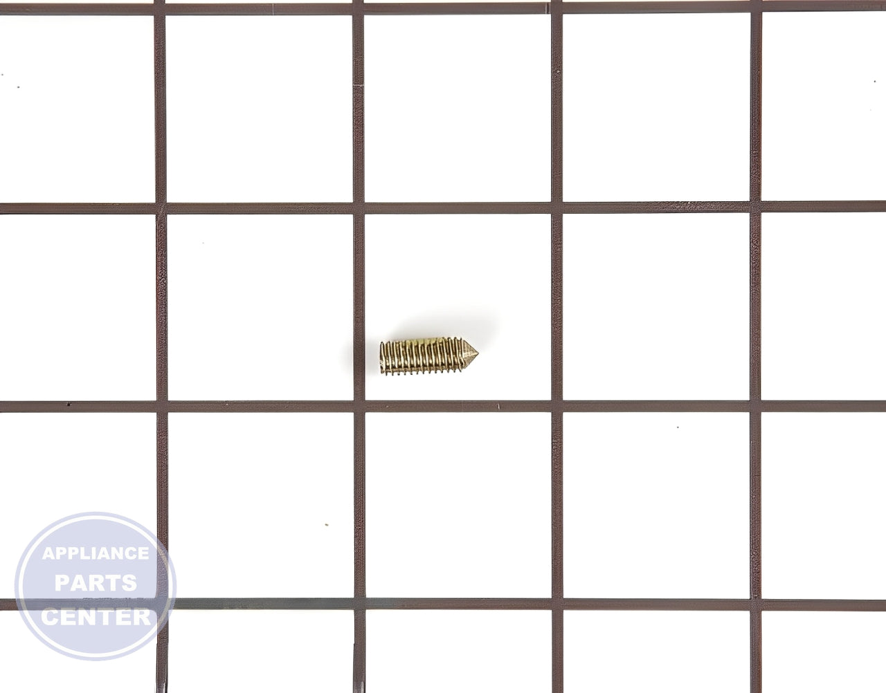 FRIGIDAIRE REFRIGERATOR SET SCREW 218755402 - Main view showing secure attachment for FRIGIDAIRE models