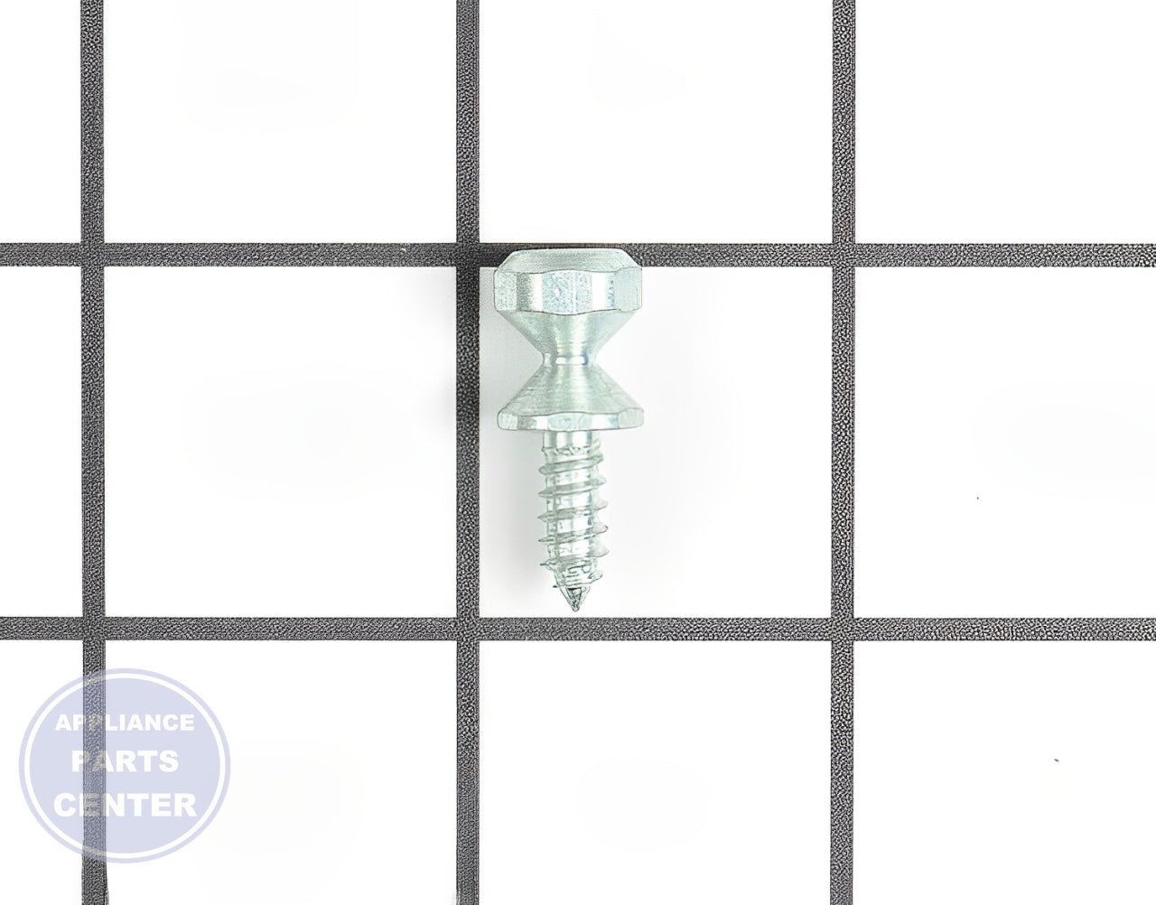 FRIGIDAIRE REFRIGERATOR SHOULDER SCREW 218755504 - Main view showing secure fastening for WCI Ice Machine and Refrigerator models