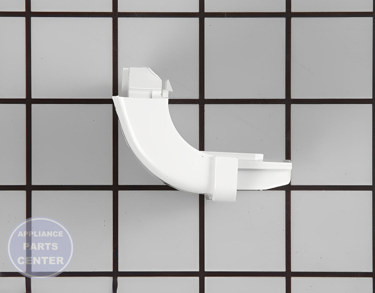FRIGIDAIRE REFRIGERATOR DOOR RACK SUPPORT 218758602 - Detailed view of sturdy design for FRIGIDAIRE refrigerators