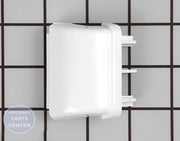 FRIGIDAIRE REFRIGERATOR DOOR RACK SUPPORT 218758602 - Main view showing durable construction for various FRIGIDAIRE models