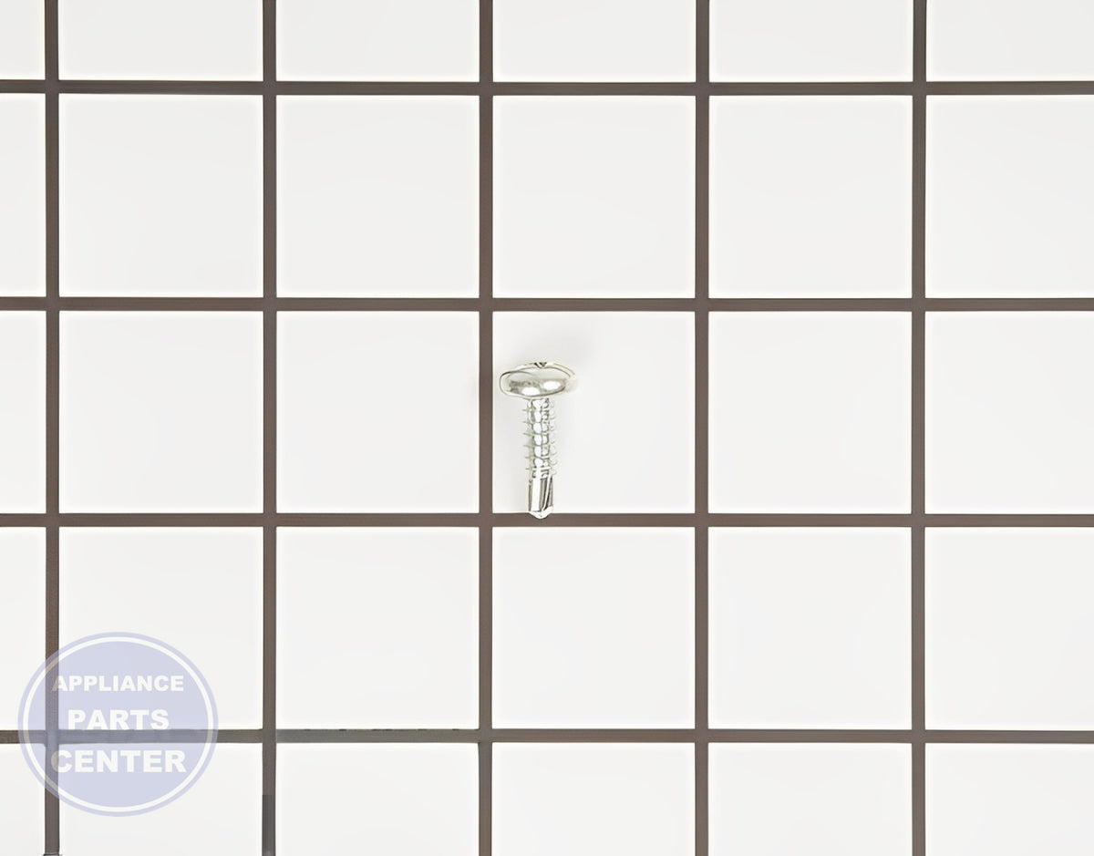 FRIGIDAIRE HANDLE SCREW 218781101 - Main view showing sturdy fastening for various FRIGIDAIRE models
