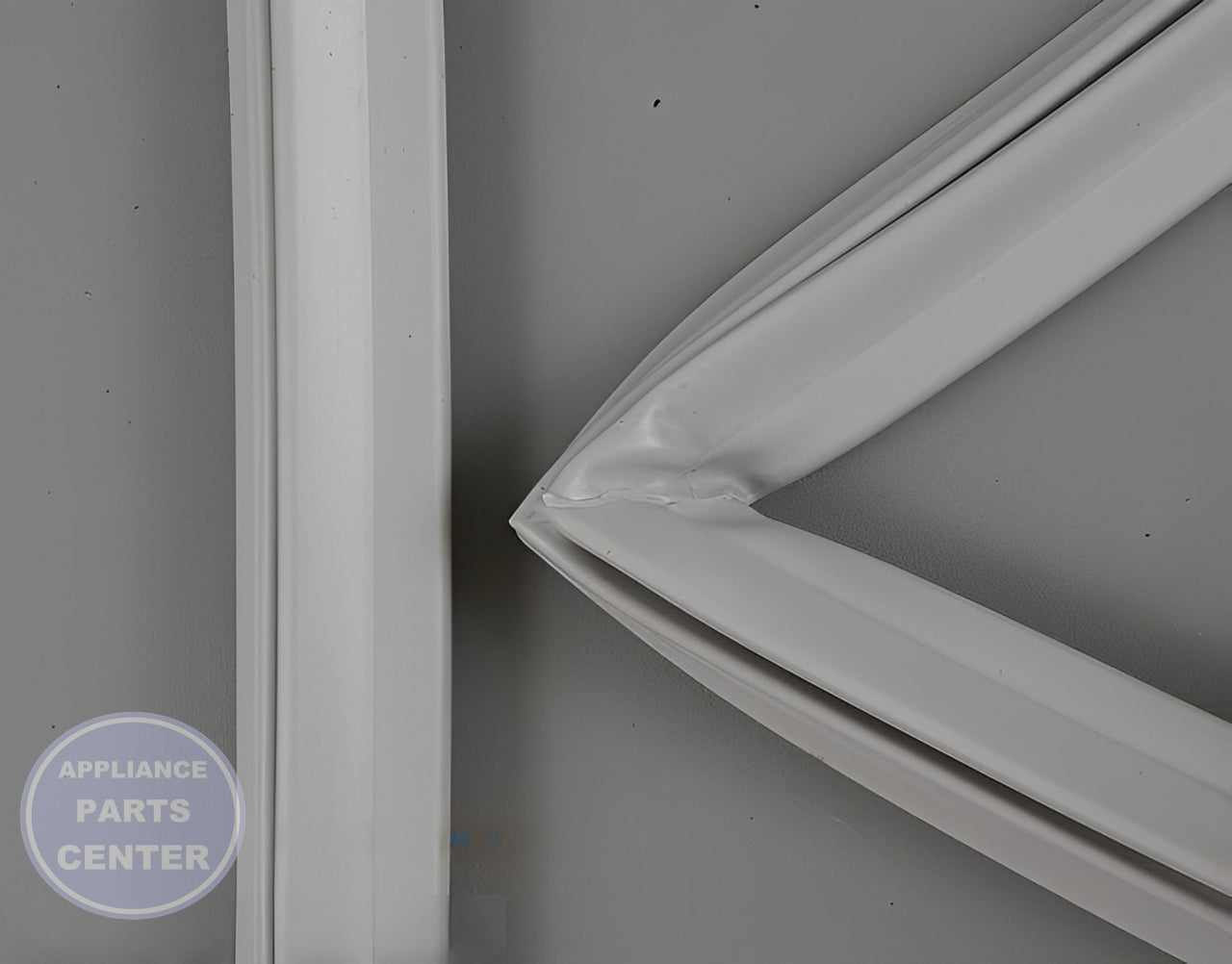 WHIRLPOOL REFRIGERATOR GASKET-DOR 2188319A - Main view showing tight seal for various models