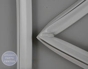 WHIRLPOOL REFRIGERATOR GASKET-DOR 2188319A - Main view showing tight seal for various models