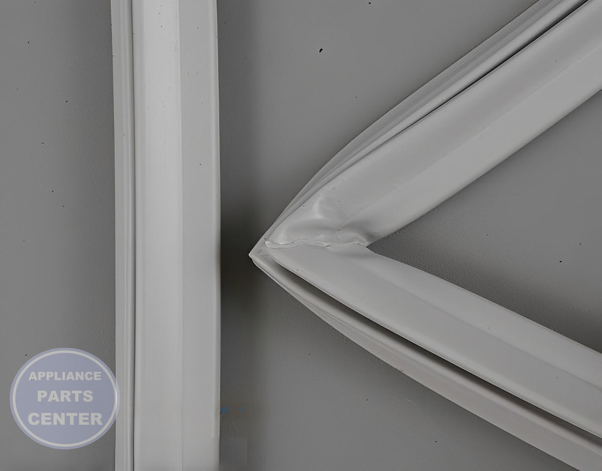 WHIRLPOOL REFRIGERATOR GASKET-DOR 2188319A - Main view showing tight seal for various models