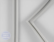 KitchenAid Door Gasket 2188321A - Main view showing secure seal for specific models