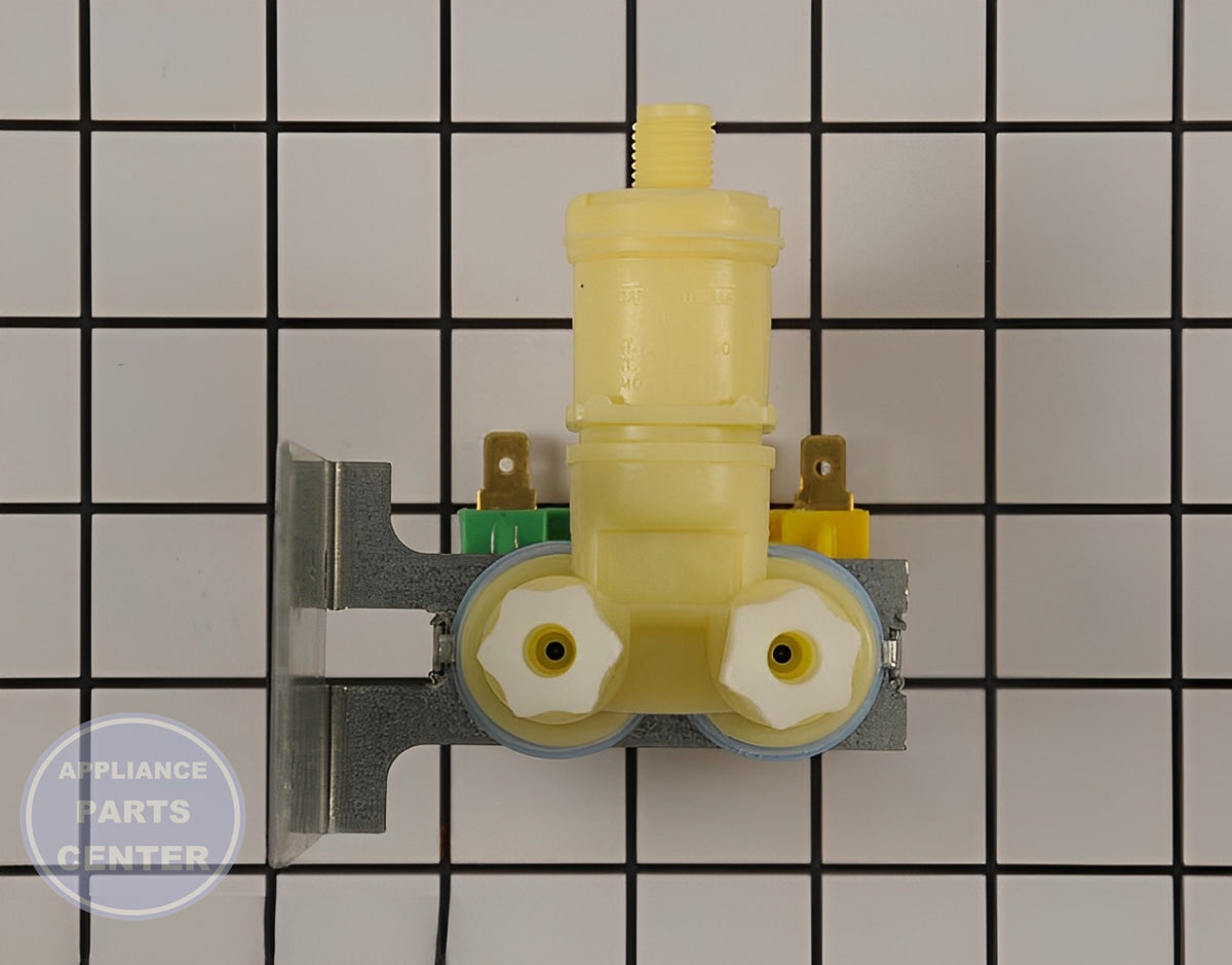 FRIGIDAIRE WATER INLET VALVE 218832401 - Detailed view of specific technical details