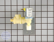 FRIGIDAIRE WATER INLET VALVE 218832401 - Main view showing Valve & Float for specific FRIGIDAIRE models