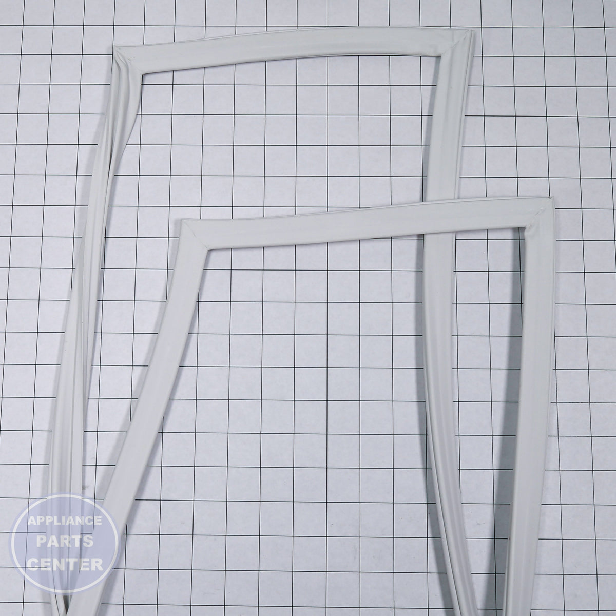 WPL GASKET-DOR 2188405A - Installation in WPL model showing key mounting points