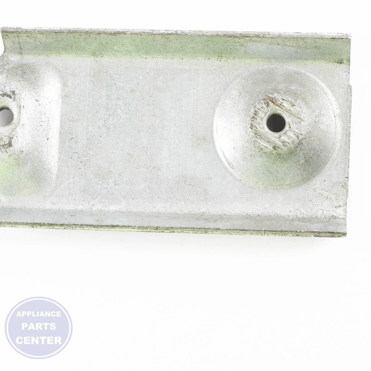 WCI TAPPING PLATE 218845601 - Main view showing secure fixing for compatible models