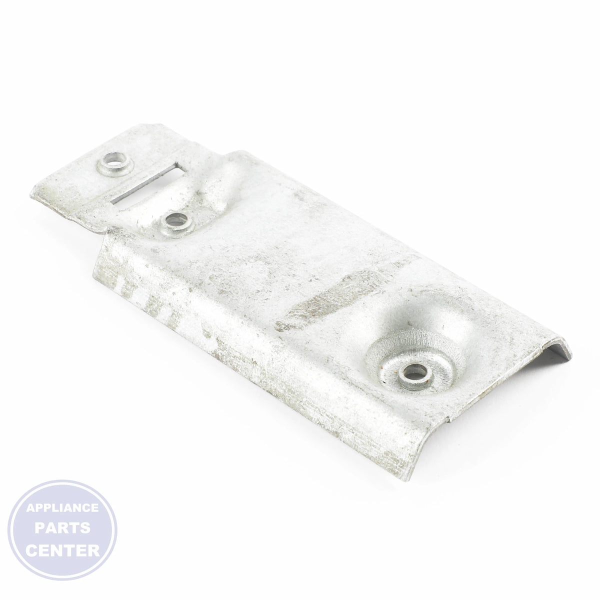 WCI TAPPING PLATE 218845601 - Installation in WCI Refrigerator showing key mounting points