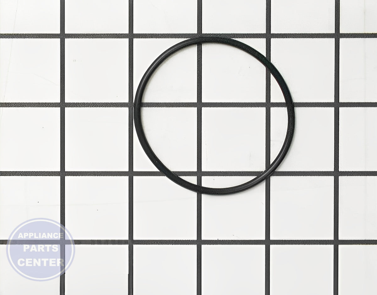 FRIGIDAIRE REFRIGERATOR O-RING CUP P1 - Main view showing tight seal for Frigidaire, Electrolux, Kenmore