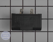 FRIGIDAIRE CAPACITOR RUN 218909912 - Main view showing voltage specifications for WCI Freezer and Refrigerator