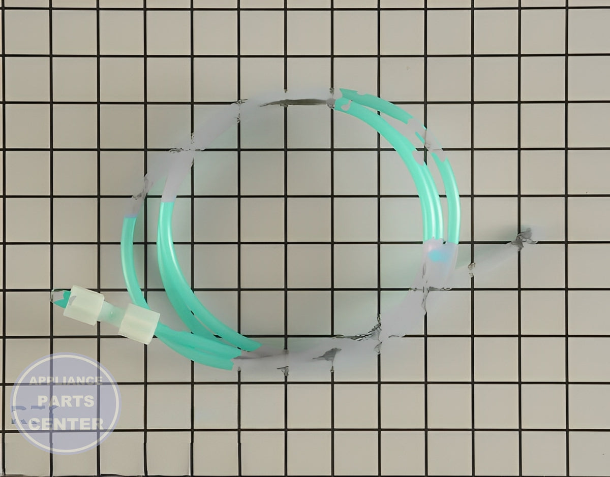 WCI TUBE 218976901 - Main view showing high-pressure rating for WCI models