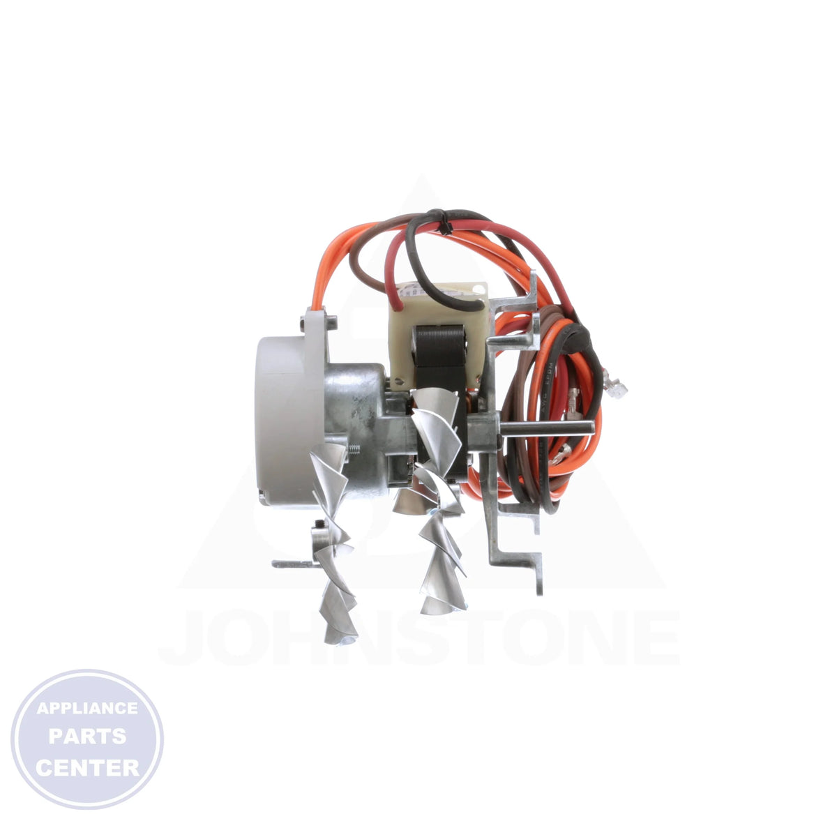 Rheem C-Frame Switch Motor 21964K - Detailed view of efficient technical details