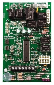 Universal Two-stage HSI Integrated Furnace Control Kit 21M51U-843 - Main view showing 3-speed circulator for L45-928