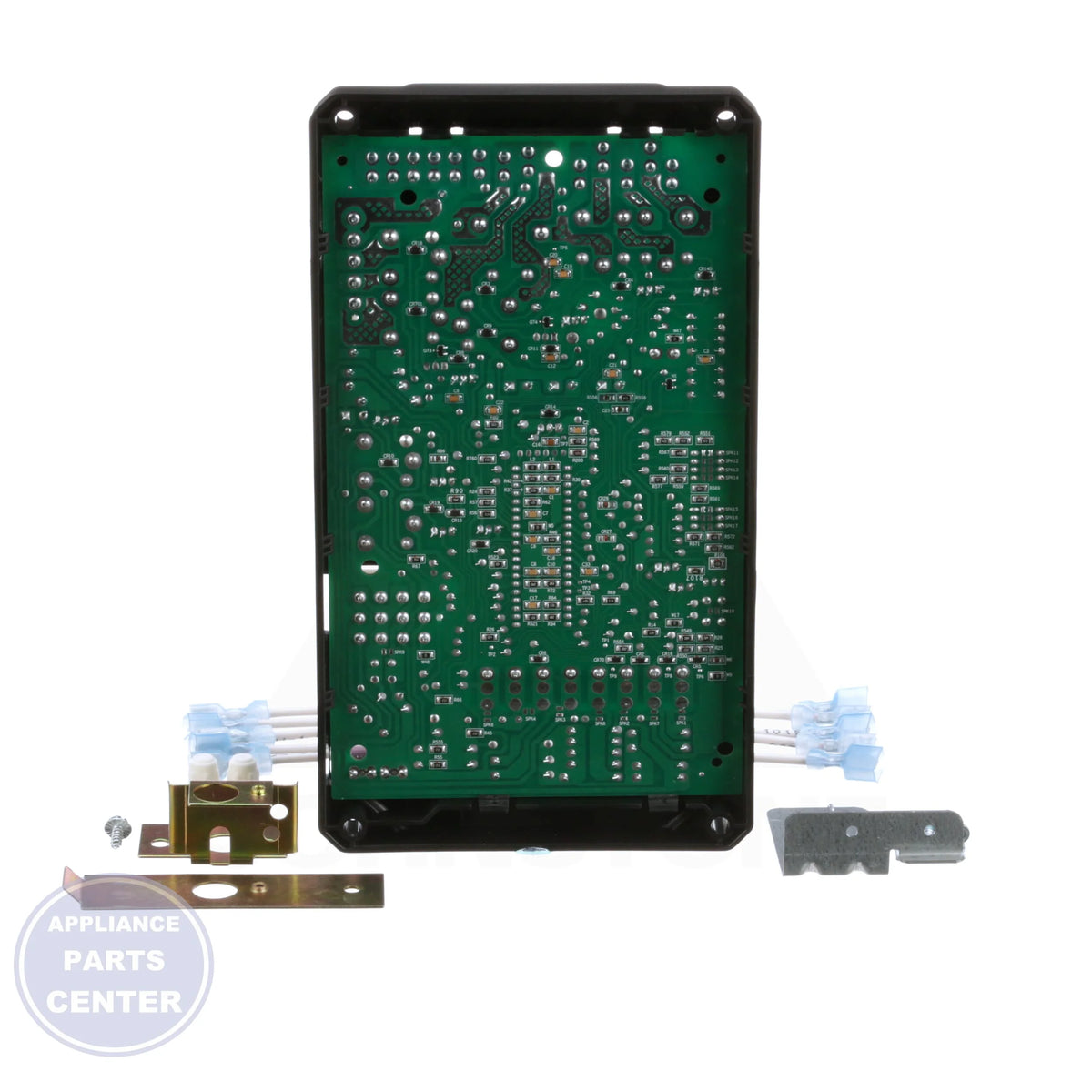 Universal Two-stage HSI Integrated Furnace Control Kit 21M51U-843 - Side view with 120V specs