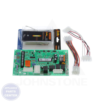 Universal Furnace Control Kit 21V51U-843 - Detailed view of nitride ignitor kit details