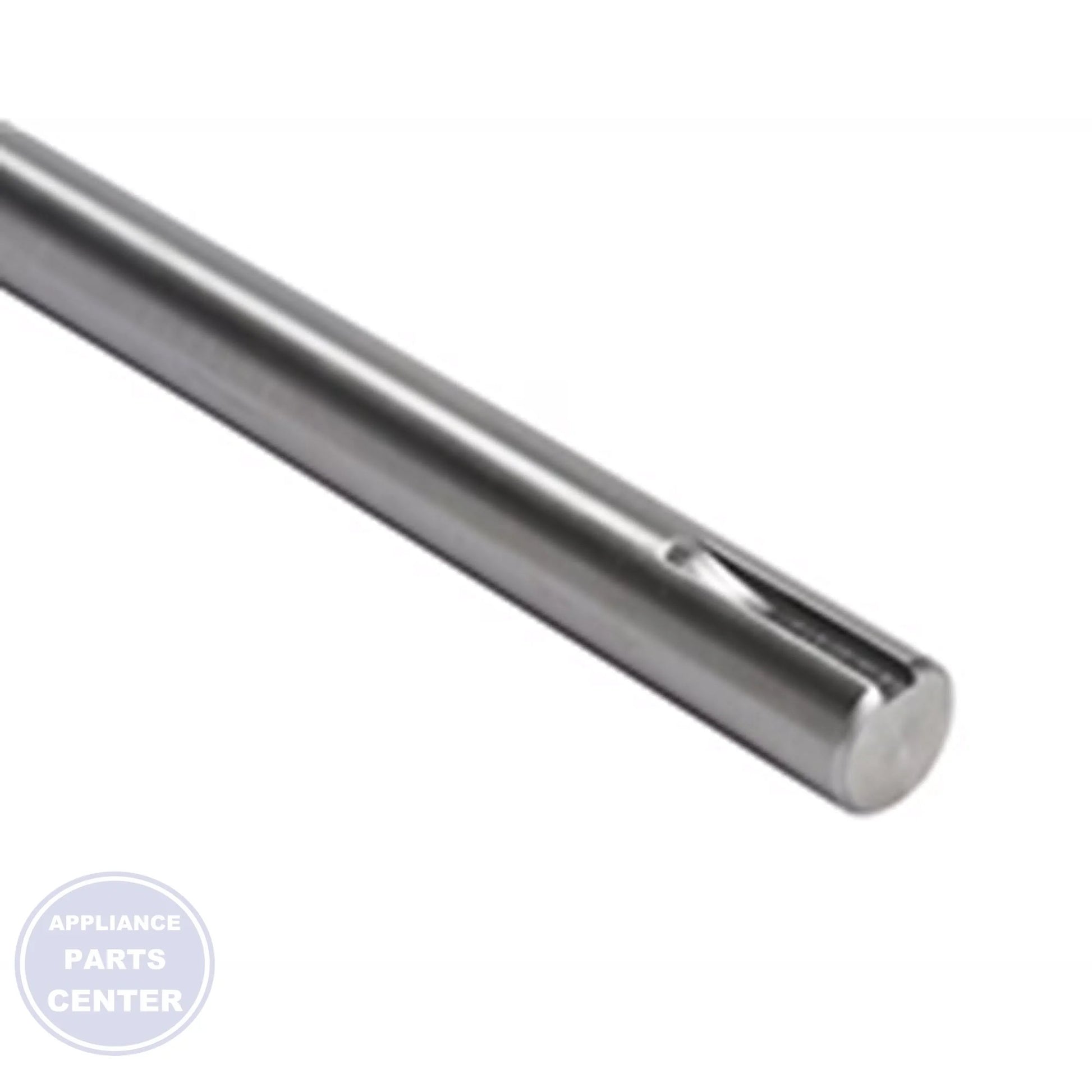 22 7/8" X 1" BLOWER SHAFT 70-42540-04 - Detailed view of durable construction for air conditioning units