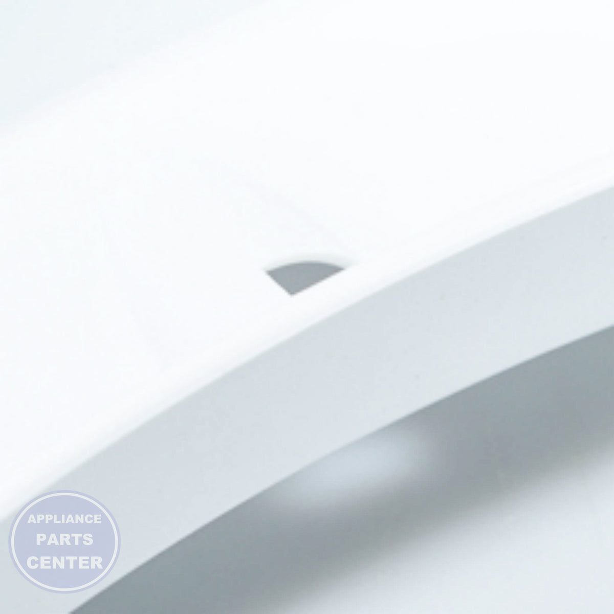 TUB COVER 22001299 - Detailed view of durable material and precise fit