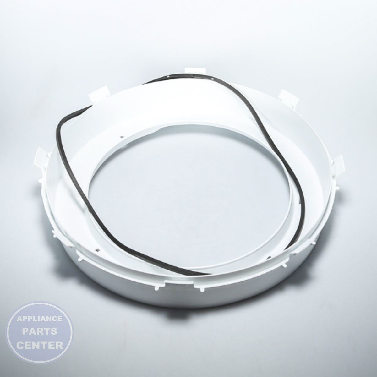 WPL TUB COVER 22001299 - Installation in [specific model] showing simple mounting points