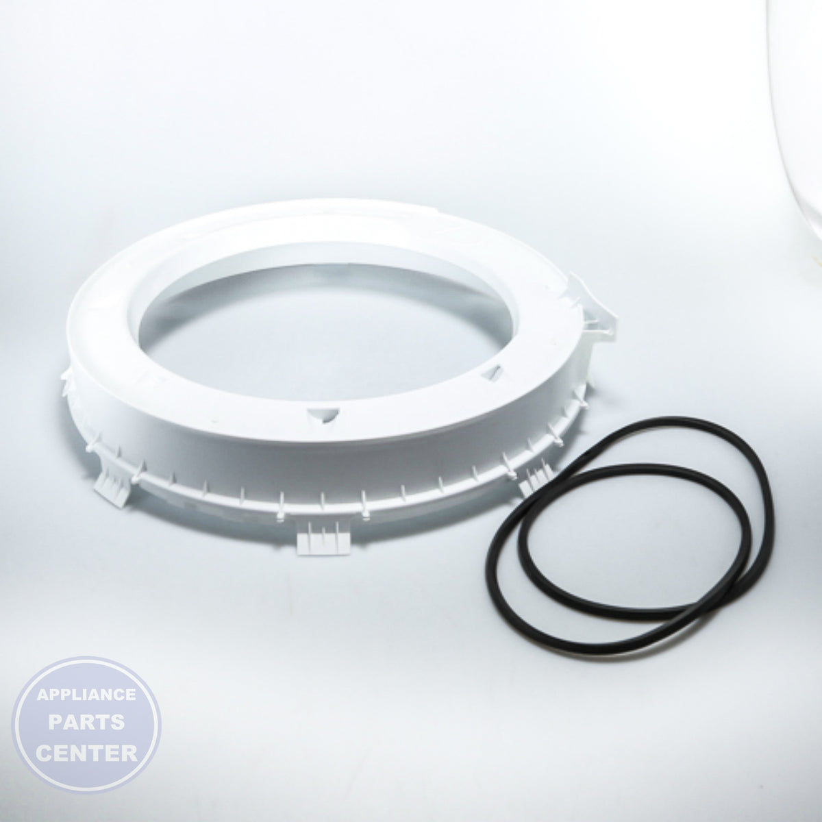 WPL TUB COVER 22001299 - Installation in [specific model] showing simple mounting points